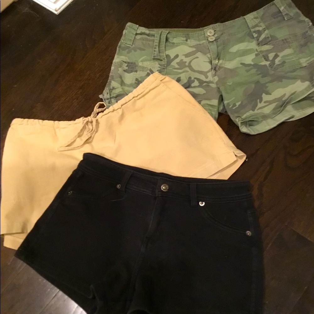 3 Comfy Shorts 🩳